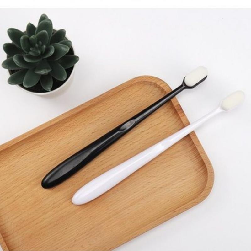 YS00151--Ultra-fine Soft Bristle Toothbrush Million Nano Fur Soft, Deep Clean Portable Travel Oral Care Toothbrush