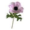 No Maintenance Flower Artificial Flower Stem Uv Resistant Silk Bloom Realistic Faux Flower Centerpiece for Home Office Wedding