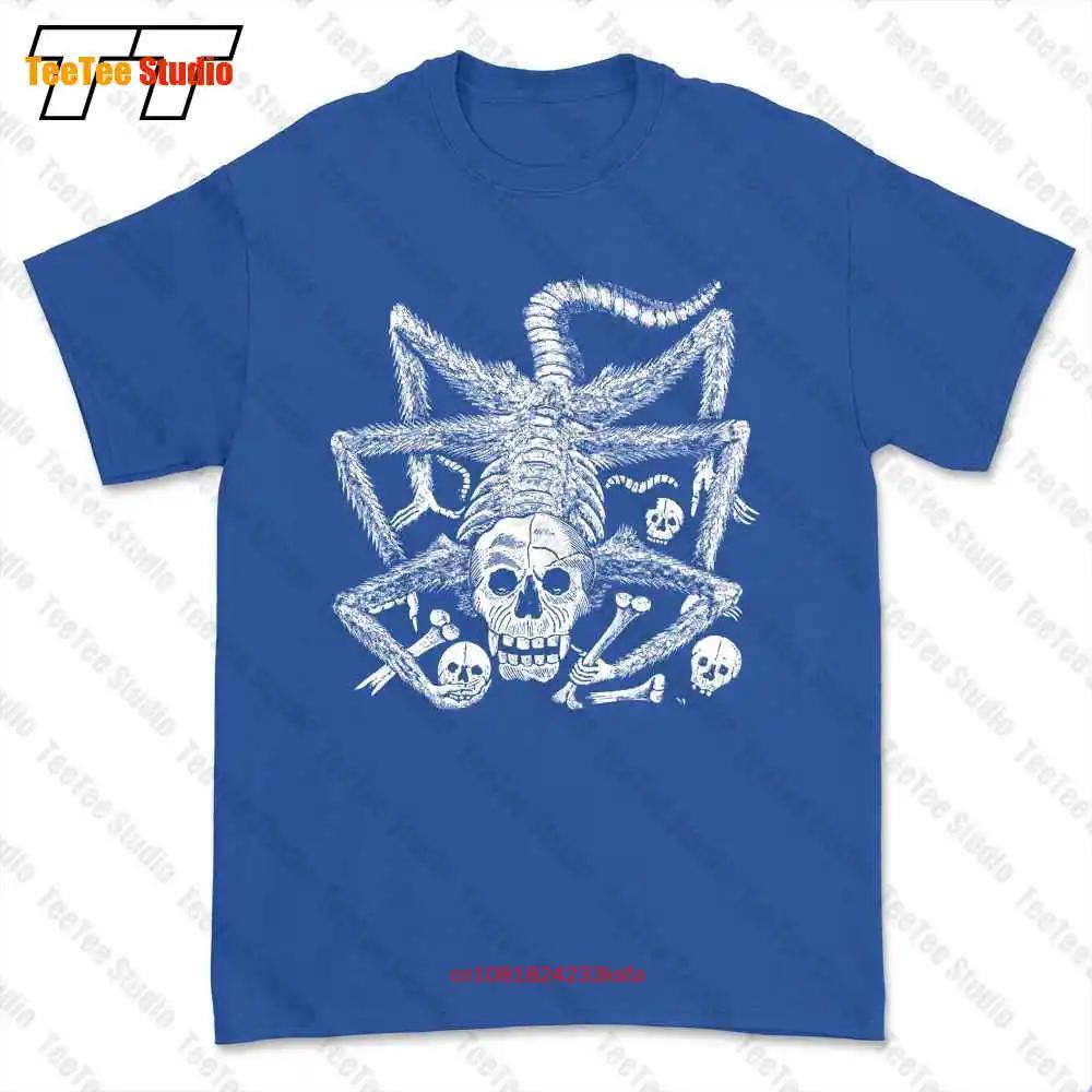 Jose Guadalupe Posada Calavera Huertista Hellhammer Tshirt Tee J9ZH