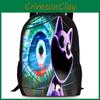 Chapter Poppy Playtime 4 Durable Bookbag 15in Laptop Anime Backpack Oxford