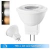 Mr11 Led Downlight Dimmable Light 3w 12v 24v Spotlight 110v 220v Cool White Warm White 3000k 4000k Mini Lighting 230v Lamp Bulbs