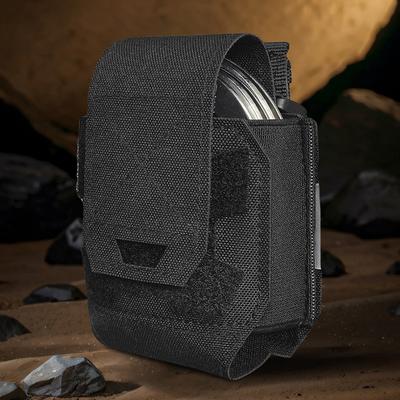 Quick-Draw Accessories Bag Adjustable Training Waist Pack Lightweight Oxford Cloth Tool Pouch Camping Training Travel Bag