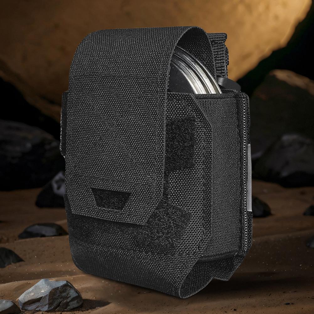 Quick-Draw Accessories Bag Waterproof Training Waist Pack Adjustable Oxford Cloth Tool Pouch Camping Training Travel Bag