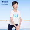 QIAODAN Kids' Unisex Short Sleeve T-Shirt