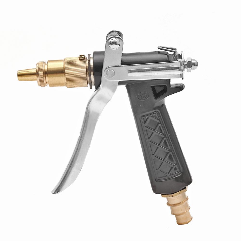 High-pressure Water Gun Garden Watering Spray Gun Car Washer Cleaner Foam Water Jet Gun Watering Hose Sprinkler For Car