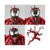 Carnage Red Venom Spider-Man Yamaguchi Marvel Action Model Figure Kids Doll