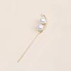 1pc Advanced Sense Pearl Hairpin Simple Modern Hairpin Artifact Hairpin New Hairpin Hair Accessories