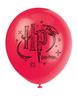 Ballons - harry potter - 30 cm - licence officielle - décoration anniversaire - mixte