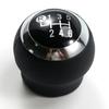 Car Accessories For Toyota Corolla Verso Auris Yaris RAV4 2007-2013 Car 5/6 Speed Lever Gear Stick Shift Knob Head
