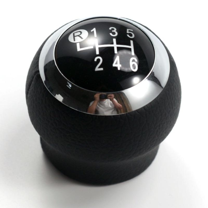 Car Accessories For Toyota Corolla Verso Auris Yaris RAV4 2007-2013 Car 5/6 Speed Lever Gear Stick Shift Knob Head