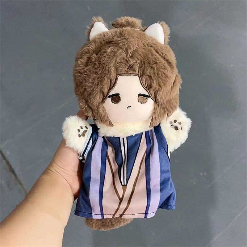 

Heaven Official s Blessing Plush Puppet Tian Guan Ci Fu Hua Cheng Xie Lian Qing Xuan Mu Qing Soft Muppet Doll Fans Birthday Gift