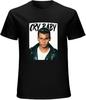 T-shirt da uomo LAR Film Cry Baby Johnny Depp Commedia Musicale