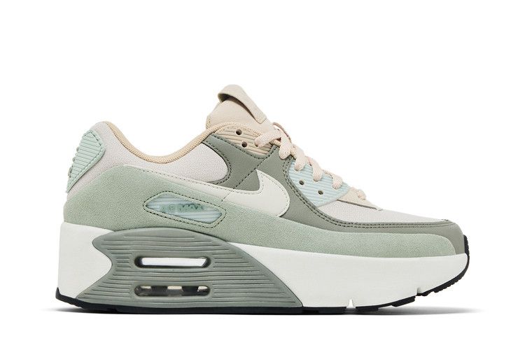 Nike Air Max 90 LV8 Sanddrift Jade Horizon (Women's)