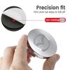 For Mazda 4pcs 60mm Car Wheel Center Cover Hub Cap Auto Decoration Accessories CX9 MX5 RX8 Axela Demio Atenza MS GJI GH BK MP