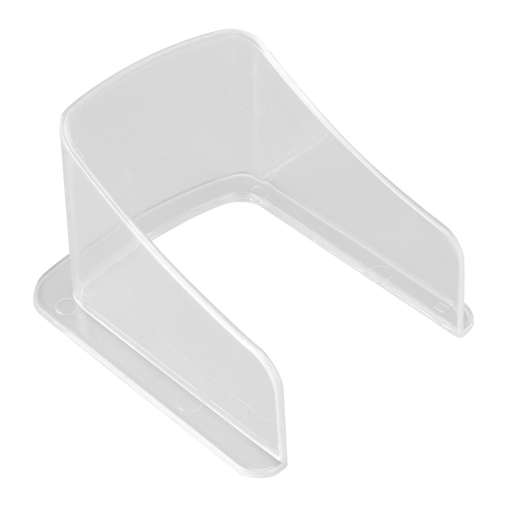 Doorbell Rain Cover ABS Dust Proof Waterproof Doorbell Protector for Residence Apartment Office