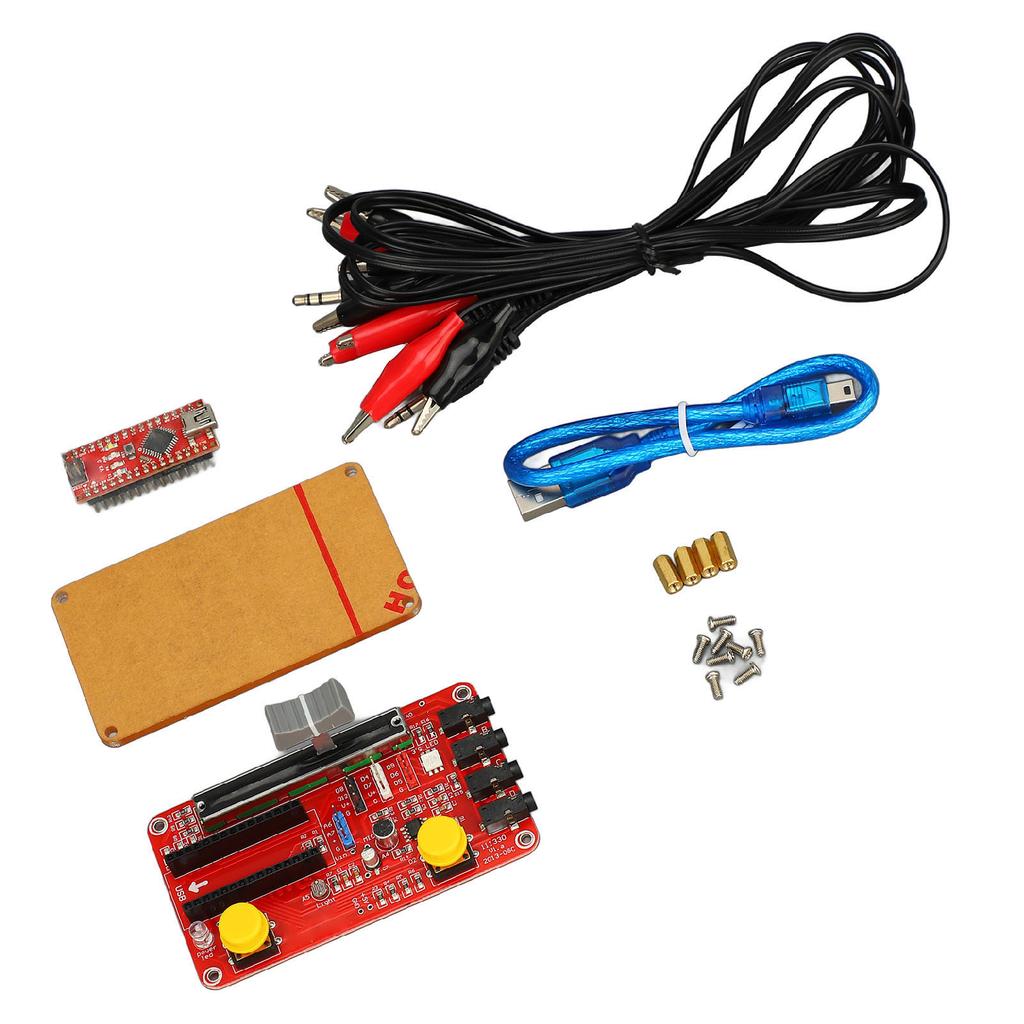 Development Board Learning Kit Programming Board Interact with for SCRATCH Software