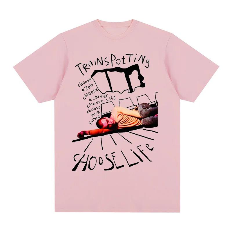 Trainspotting Vintage Tshirt Creative Birthday Gifts Streetwear 2026 Y2k Hip Hop T Shirt New TEE TSHIRT Mens Womens Tops