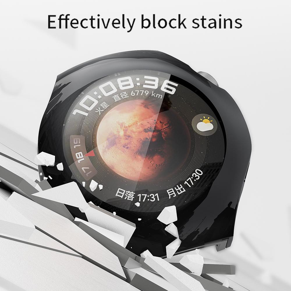 TPU Case For Huawei watch 5 46mm 42mm accessories All-Around Shockproof Protective Bumper Frame shell for Huawei watch5 46 cover