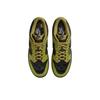 Nike Dunk Low Halloween Skull Unisex Sneakers Green Bright-Cactus Black HV6103-300