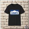 Lowe's Blue House Logo Unisex T-Shirt