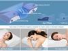 Orthopedic Memory Foam Pillow Slow Rebound Soft Memory Slepping Pillows Butterfly Shaped Relax The Cervical for Adult