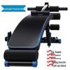 Home Sit-Up Bench Abdomen Exercise Board