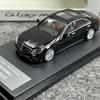 Glory Model 1:64 Mercedes-benz S65 Amg W222 Black Diecast Alloy Car Model Ornament