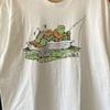 Frog And Toad Classic T-Shirt White XXL