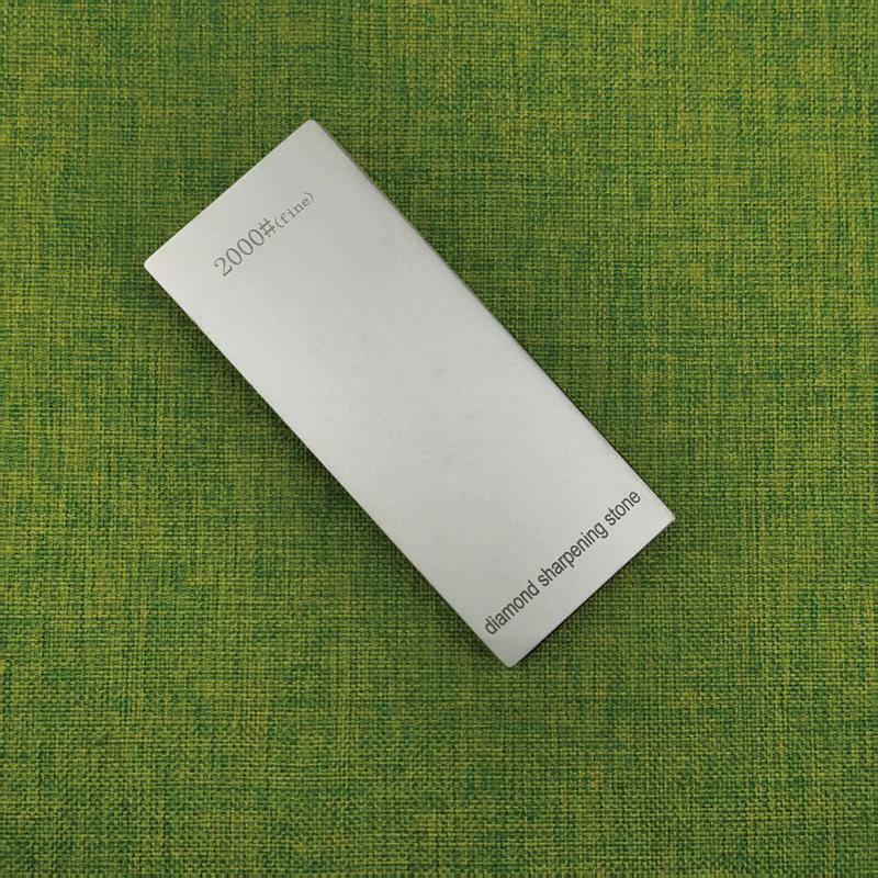 Diamond Sharpening Stone Knife Sharpener Ultra-thin Surface Knife Whetstone Kitchen Grinding Tool Edge Blade Sharp 151*63mm