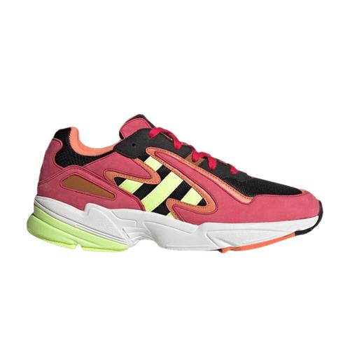adidas Yung-96 Chasm Pink Hi-Res Yellow EE7229 EU 42.5 жёлтый/чёрный