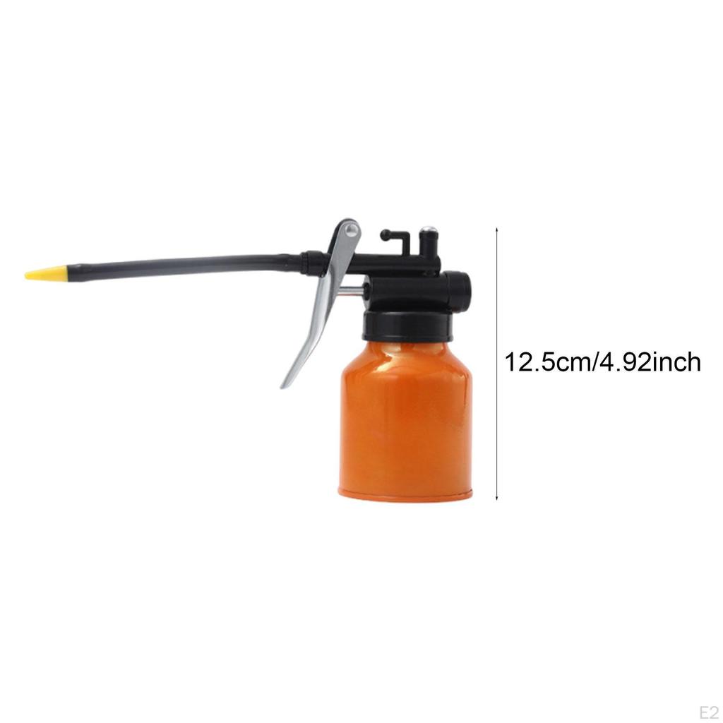 Handpumpe Ölerkanne Manuelle Ölflasche Einfach zu bedienen, Professionell, Praktisch Öl Pp Hoch