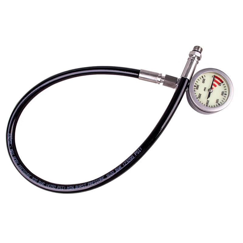 HOTDIVE Scuba Diving Pressure Gauge