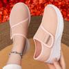 Shoes Versatile 2026 New Casual Velcro Soft Sole Not Tired Feet Walking Shoes