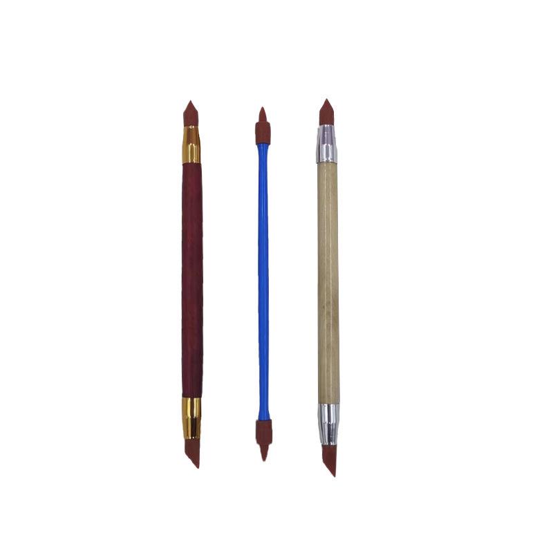 Ensemble d'outils de modelage en argile de poterie en cinq pièces pour sculpture DIY