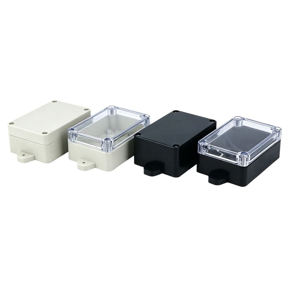 63*58*35mm/83*58*33mm DIY Electronic Wiring Box Waterproof Dustproof Storage Case Junction Box