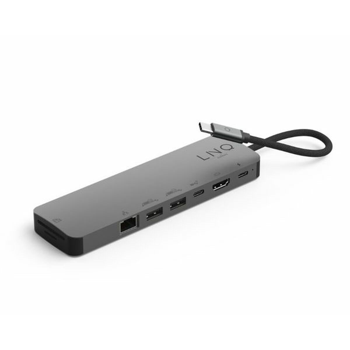 

USB-концентратор Linq Byelements LQ48020
