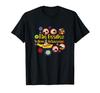 The Beatles - Yellow Subcircle T-Shirt