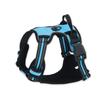 Adjustable Reflective Dog Harness Small Medium Large Breeds Walking Leash No Pull Chest Strap Golden Retriever Labrador