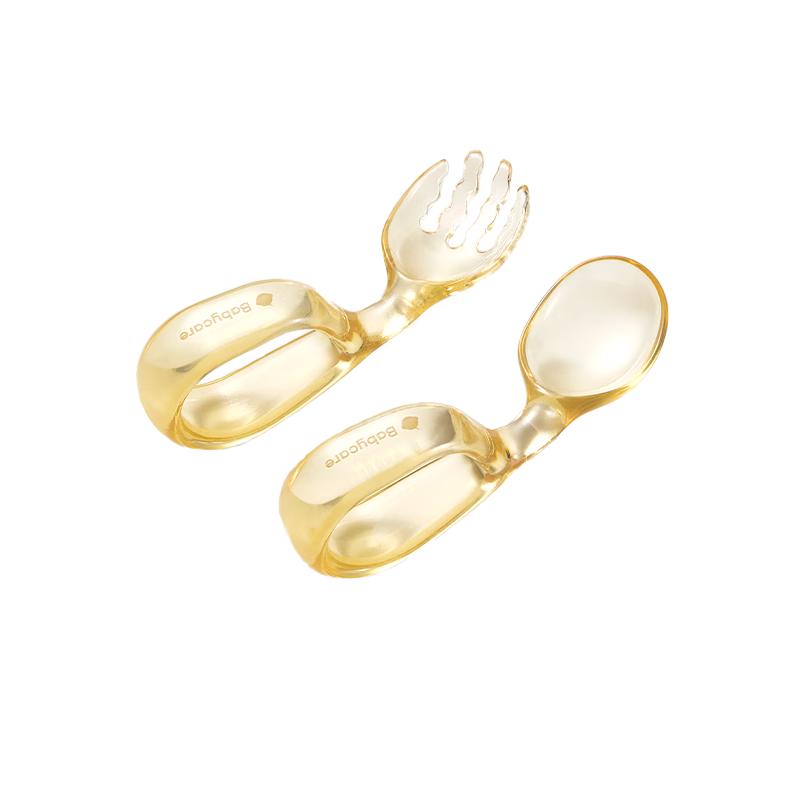 

Babycare PPSU Toddler Feeding Set