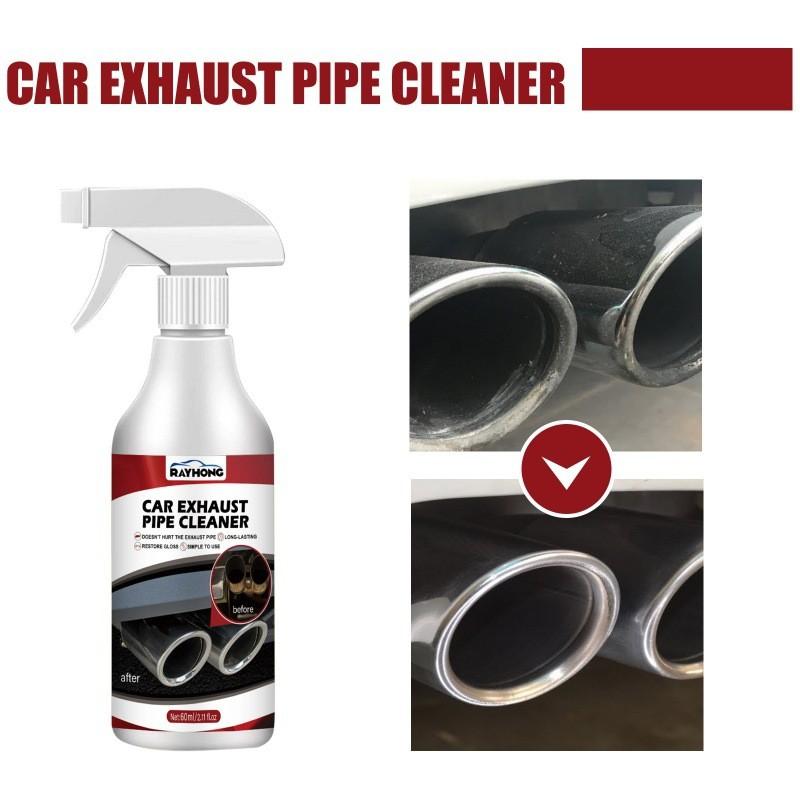 Rayhong Automotive Exhaust Pipe Cleaner For Rust Carbon Buildup And Soot Removal