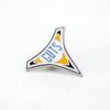 Groove Garage Ultraman Tiga GUTS Genuine Alloy Pins, Cloisonne,