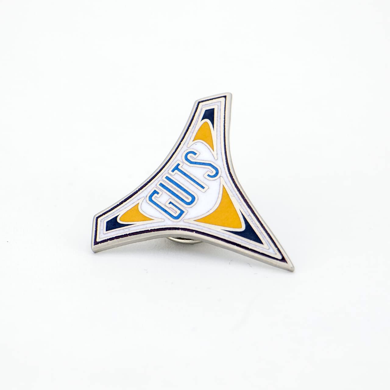 

Groove Garage Ultraman Tiga GUTS Подлинные значки из сплава, Эмаль,