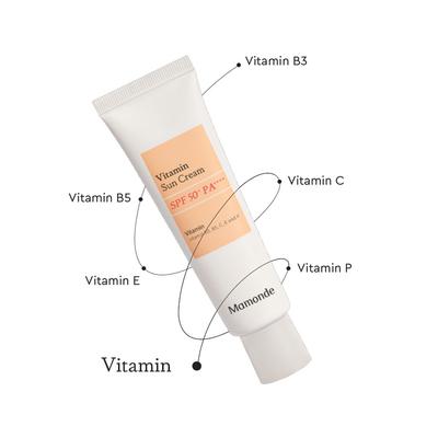Vitamin-Sonnencreme 50 ml