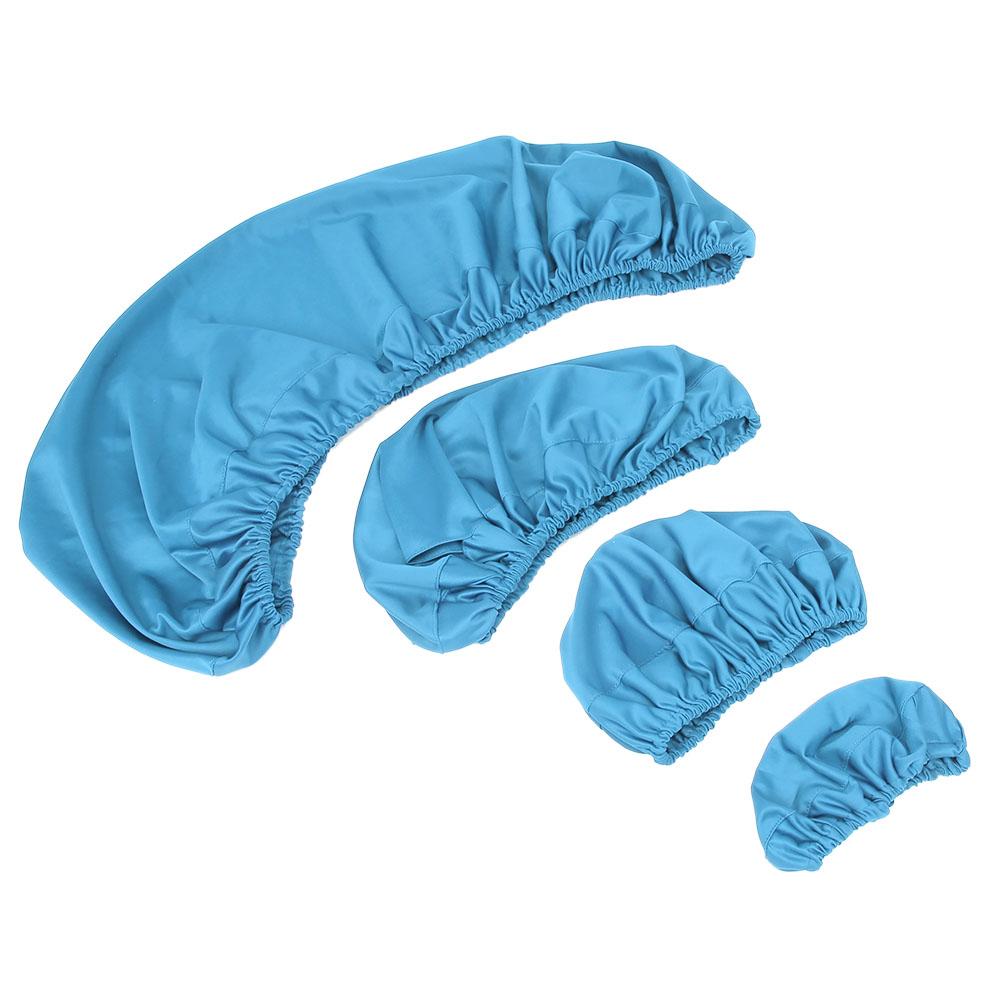 

Высокоэластичный моющийся чехол для стоматологического кресла, рукава, подушка, подголовник, защитный комплект, светло-голубой L светло-синий