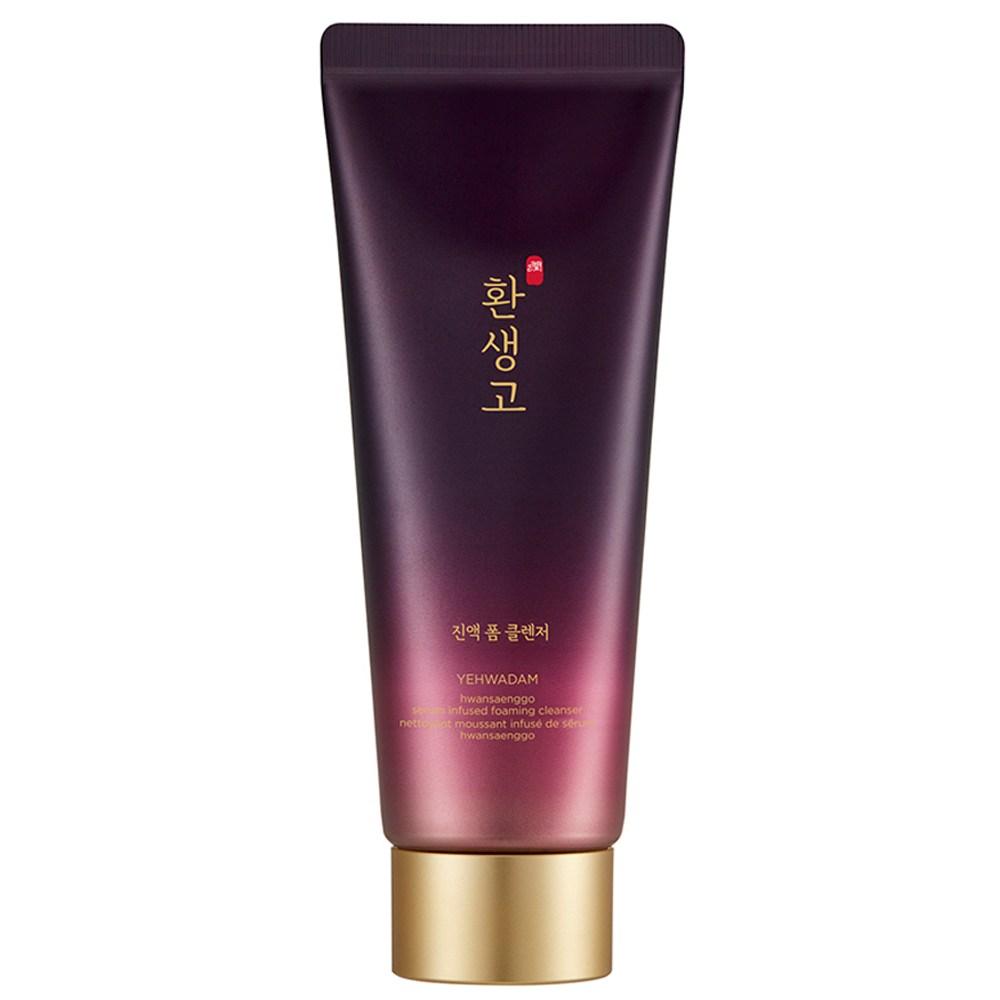 Yehwadam Hwansaenggojin-aek Foam Cleanser 150ml 1 Pcs
