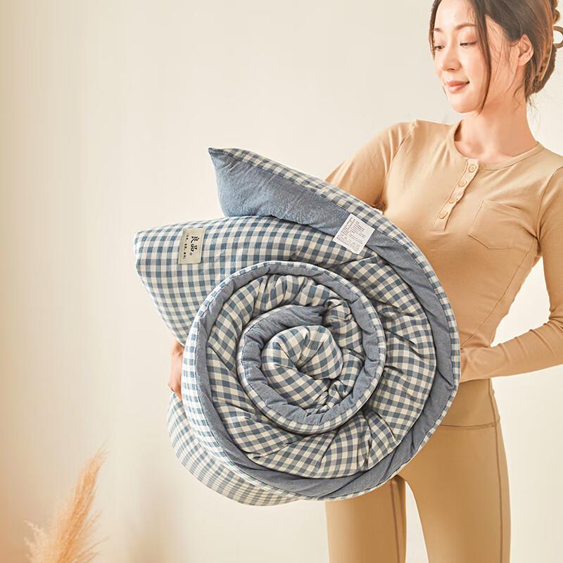 Nanjiren Antibakterfaser Winterbettdecke