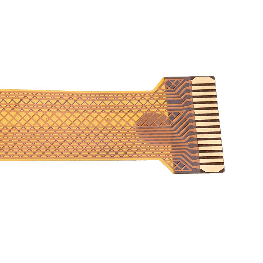Camera Cable 15CM Ribbon Line FFC Flex Cable for Raspberry Pi Zero W//1.3//H