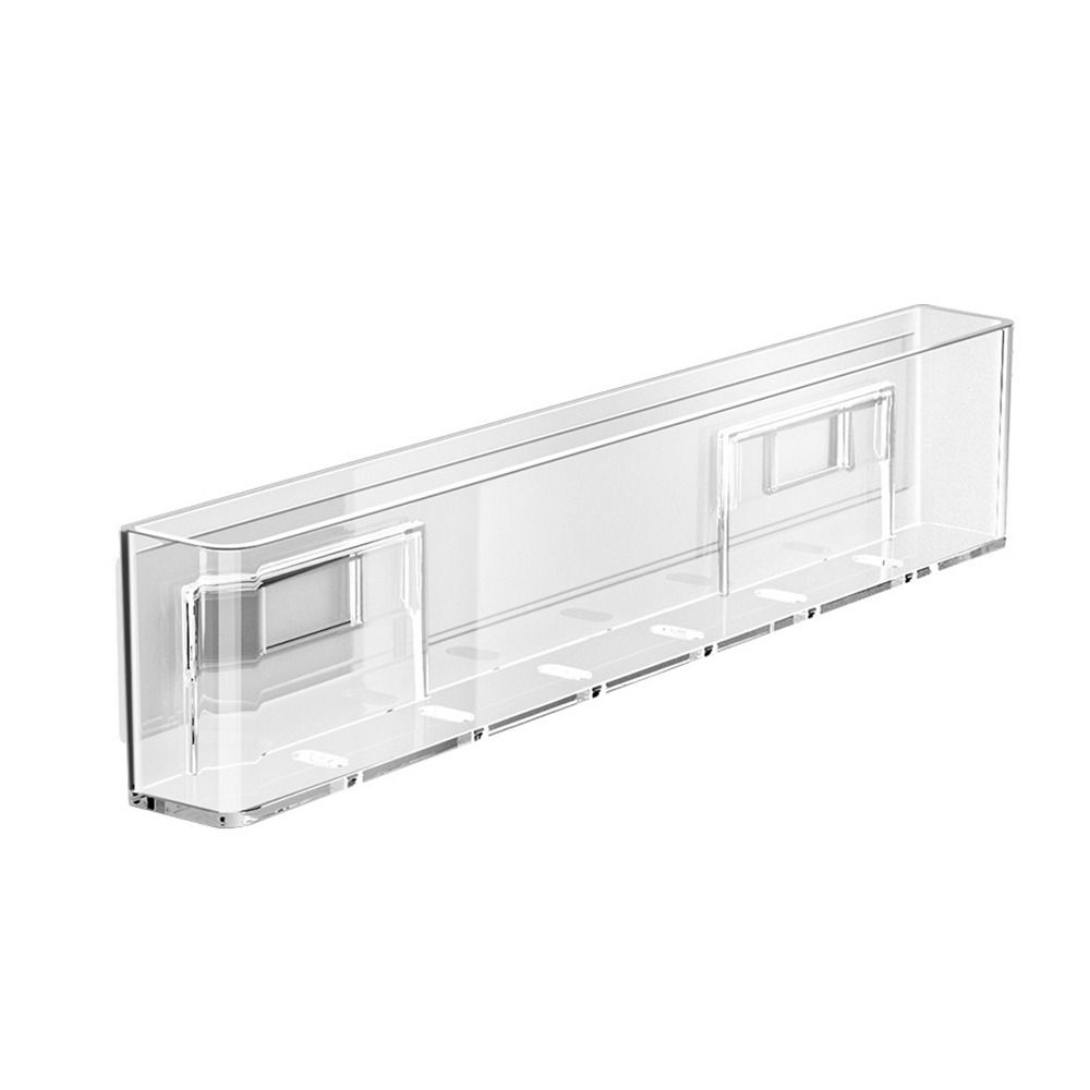 Wall Hanging Picture Book Display Stand Plastic Albums Record Holder Bookshelf  Reading Magazine