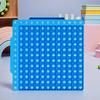 Basic Math Flash Cards Educational Games with Board Math Flash Cards Game for Kids Ages 1-6 Boys Girls Home Nursery Classroom