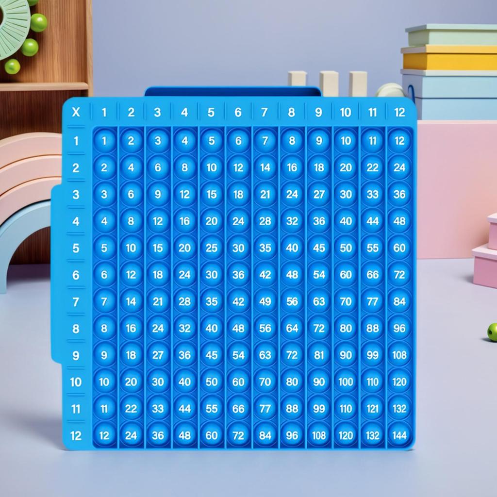 Basic Math Flash Cards Educational Games with Board Math Flash Cards Game for Kids Ages 1-6 Boys Girls Home Nursery Classroom